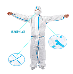 制作一次性防護(hù)服時(shí)如何區(qū)分無(wú)紡布的質(zhì)量呢 制作一次性防護(hù)服時(shí)如何區(qū)分無(wú)紡布的質(zhì)量呢